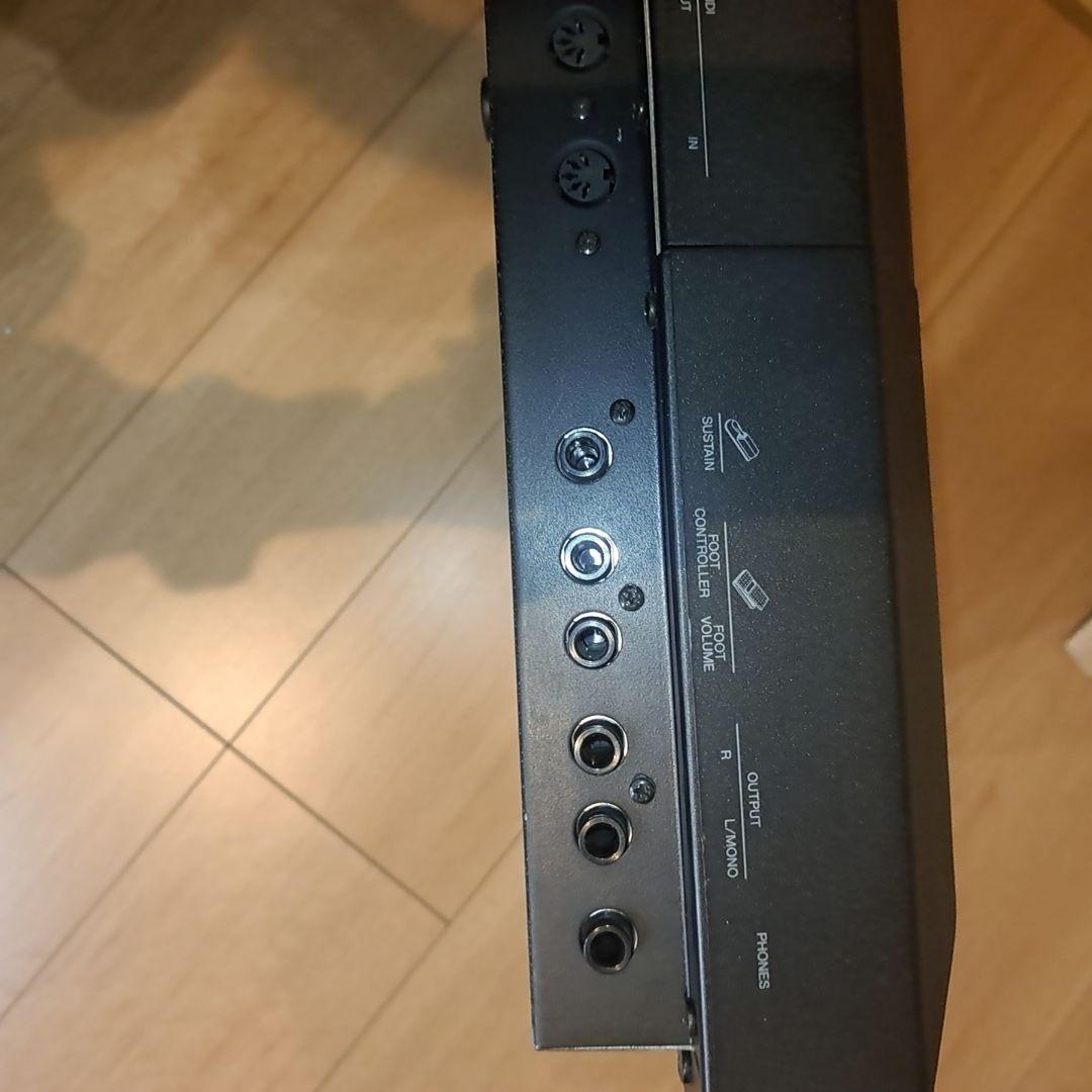 Yamaha ヤマハ　QS300 ヤマハ シンセサイザー qs-300