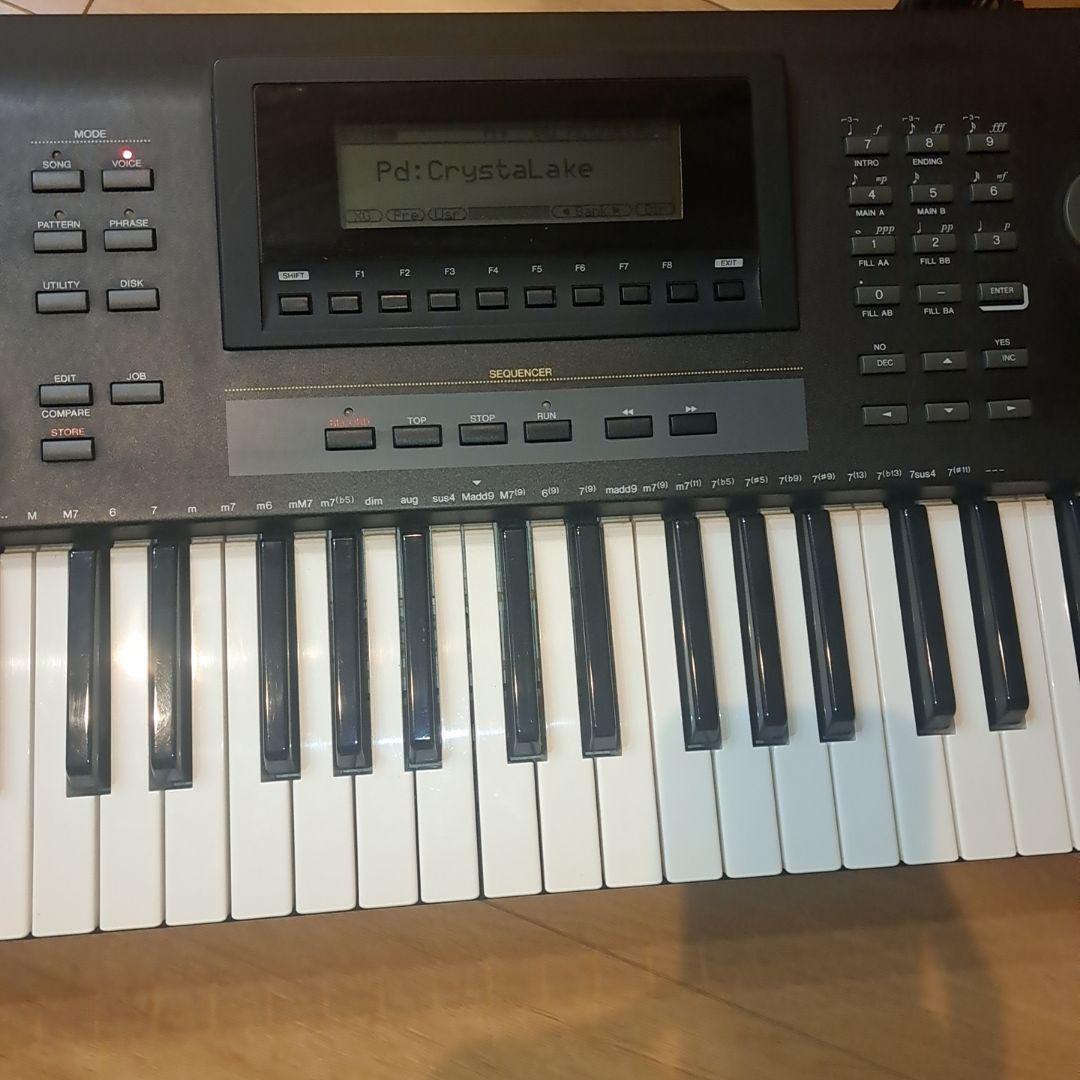 Yamaha ヤマハ　QS300 ヤマハ シンセサイザー qs-300