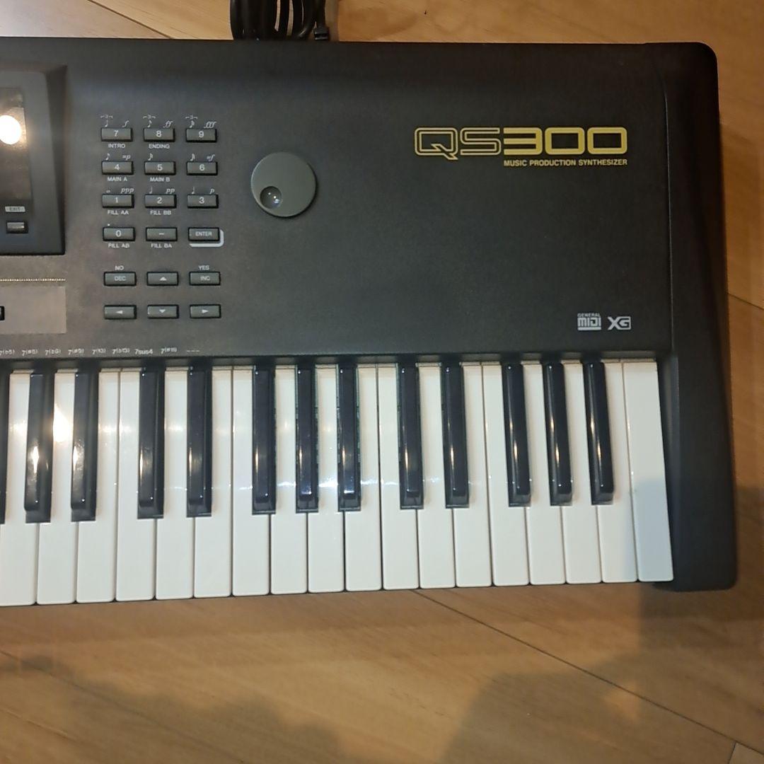 Yamaha ヤマハ　QS300 ヤマハ シンセサイザー qs-300