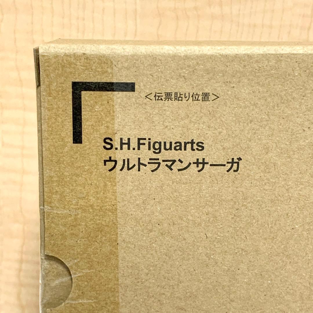 【輸送箱未開封/伝票跡なし】S.H.Figuarts ウルトラマンサーガ