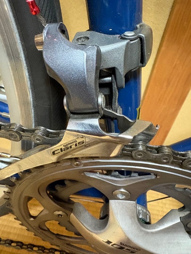 『手渡し限定』ロードバイクRaleigh Shimano 105搭載 700C