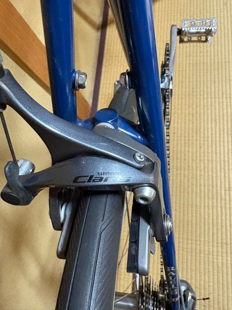 『手渡し限定』ロードバイクRaleigh Shimano 105搭載 700C