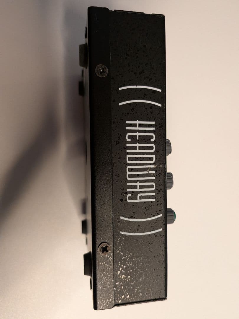 HEADWAY EDB-2 アコースティックギタープリアンプ