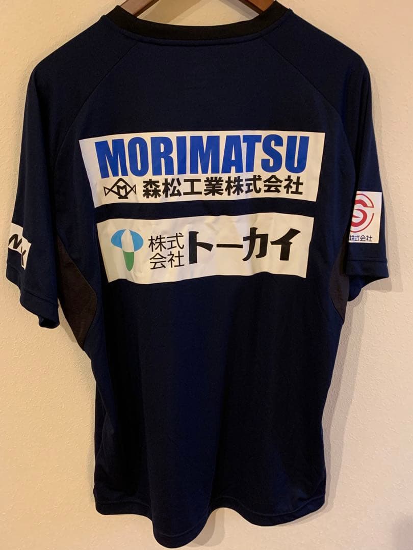 FC岐阜 練習着 ニューバランス