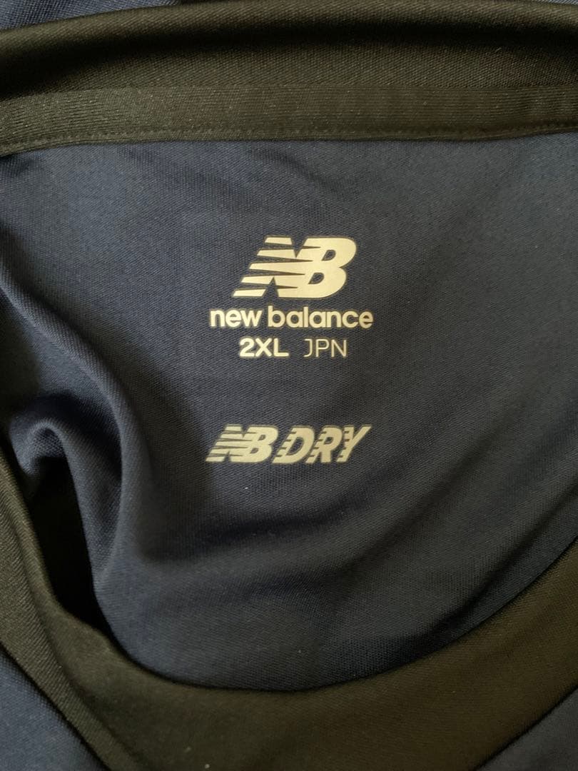 FC岐阜 練習着 ニューバランス