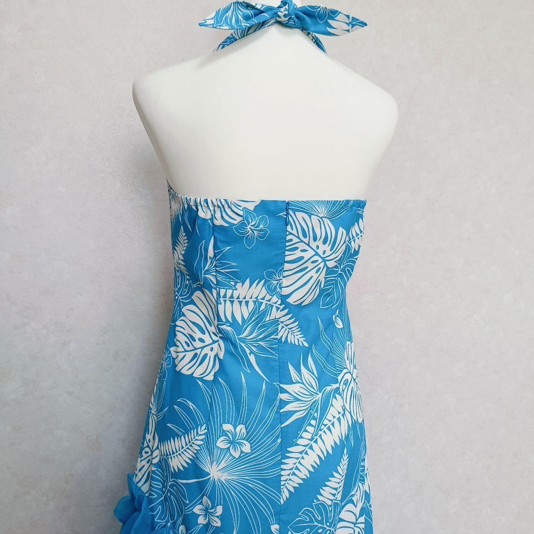PauSkirt Shop パウスカートショップ ホルターネックドレス 9号