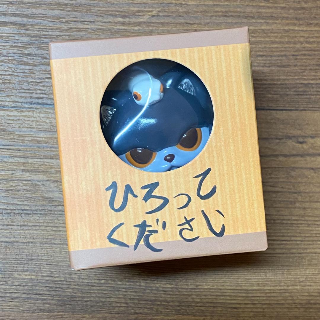 【新品未開封】ニャスラ ベビーニャスラ MEOWWWTHRA ソフビ
