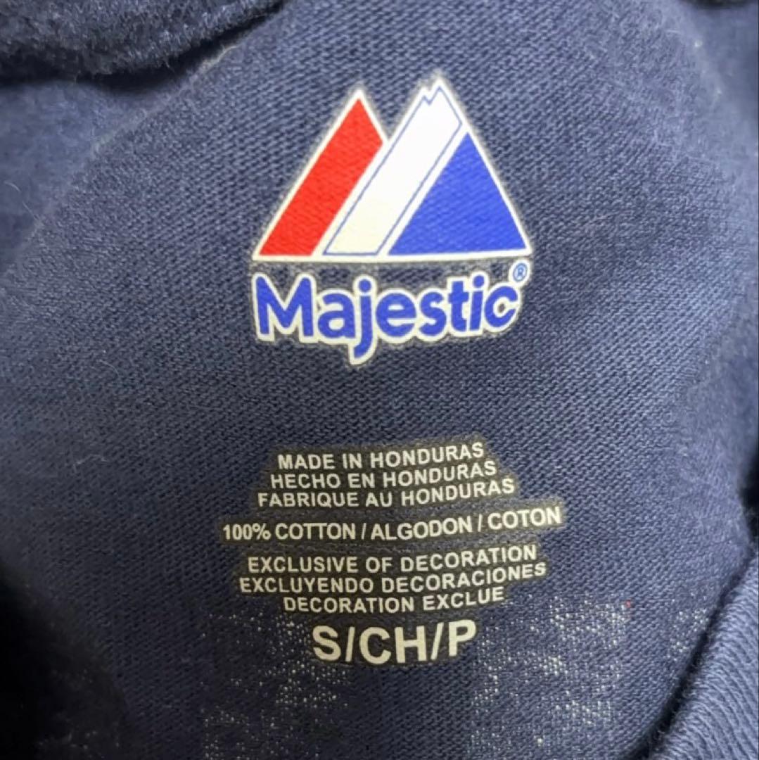 ミネソタ・ツインズ　西岡剛　直筆サイン入りTシャツ　背番号1 元阪神タイガース