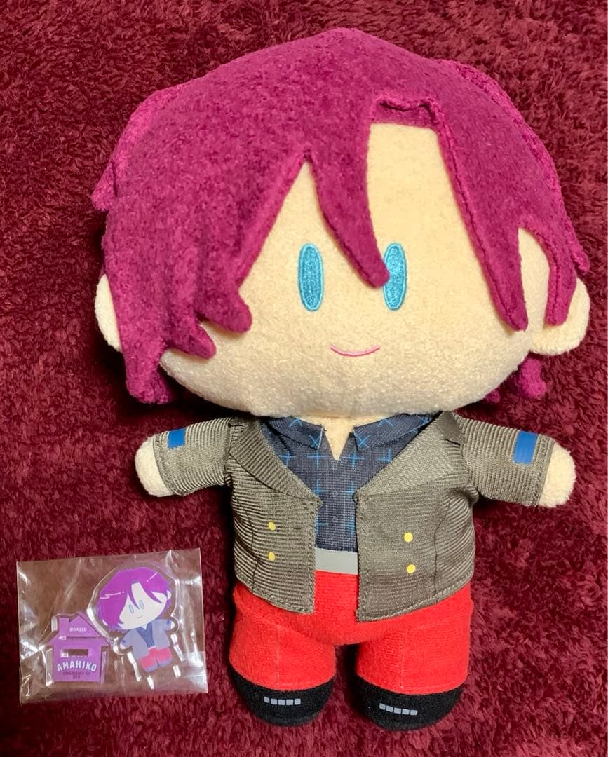 【美品】カリスマ 天堂天彦 よりぬい ぬいぐるみ アクリルスタンド