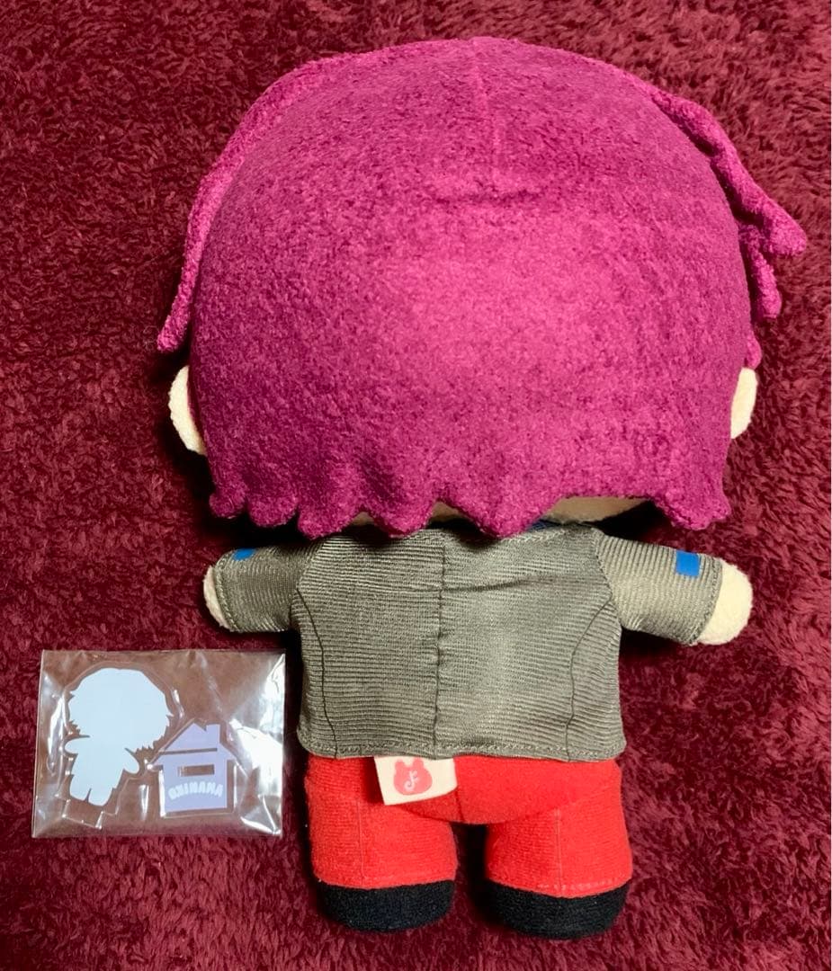 【美品】カリスマ 天堂天彦 よりぬい ぬいぐるみ アクリルスタンド
