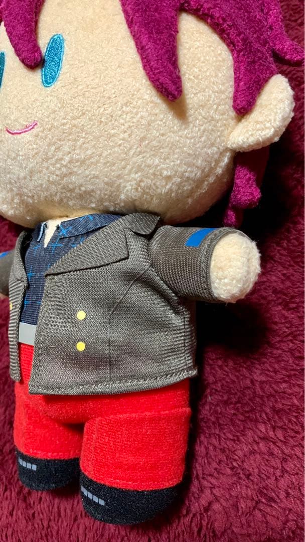 【美品】カリスマ 天堂天彦 よりぬい ぬいぐるみ アクリルスタンド