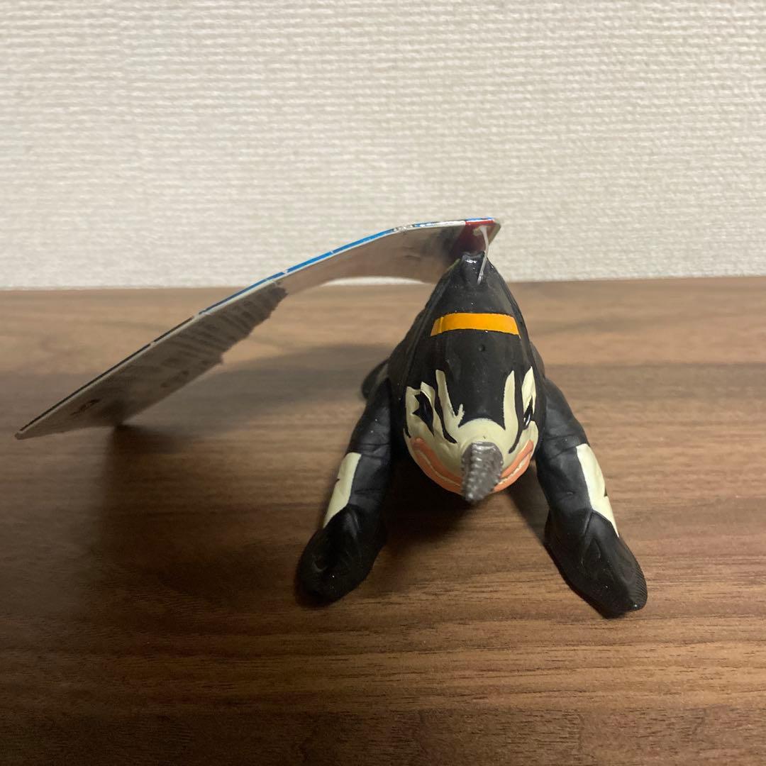 ウルトラ怪獣ソフビ　3個セット　【タグ付き】