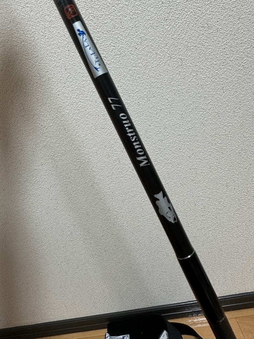 美品ツララ　モンストロ77