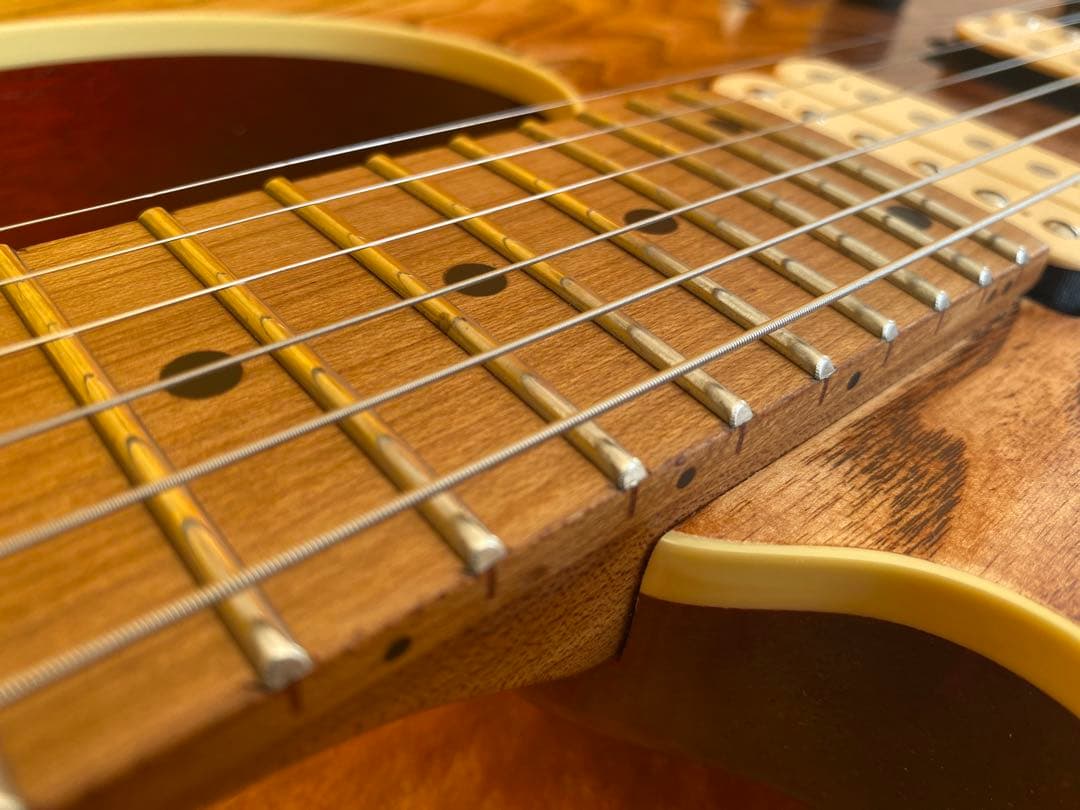 限定 Ibanez RG ディマジオ搭載　超軽量