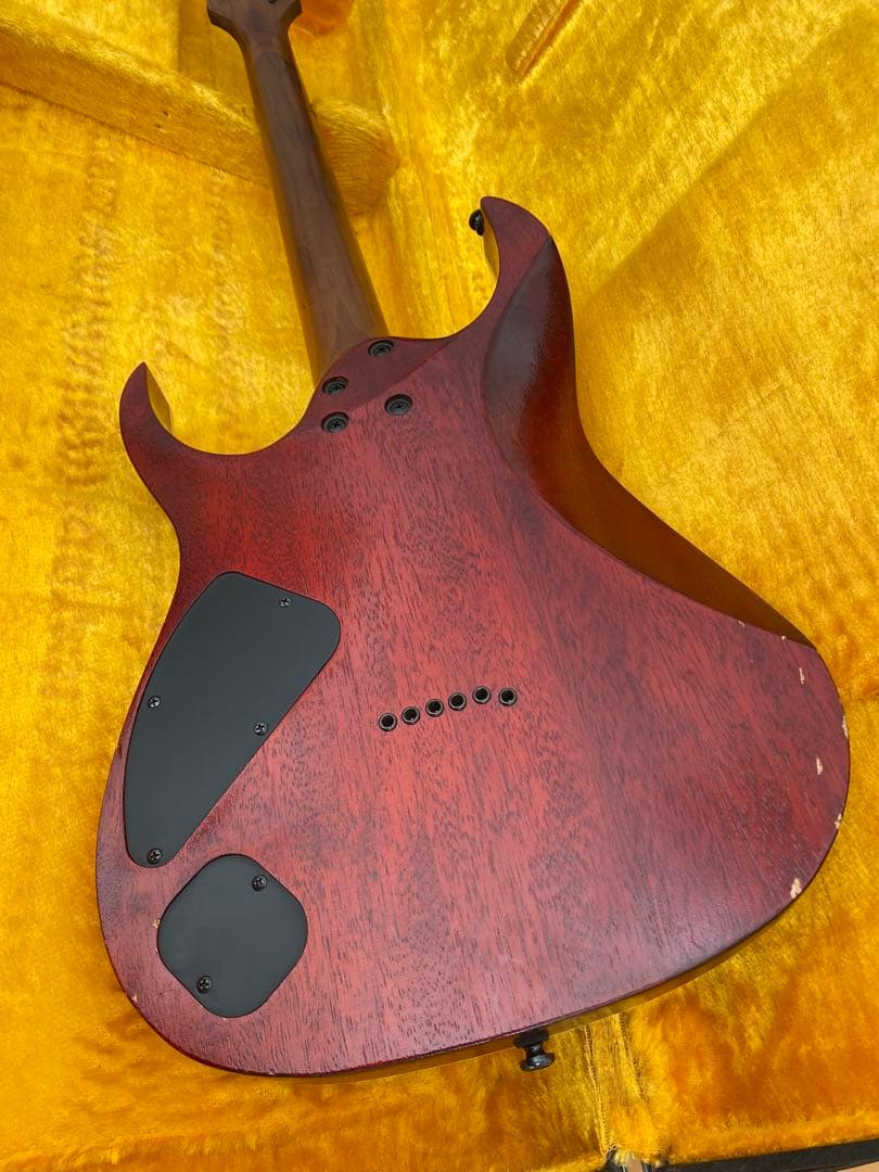 限定 Ibanez RG ディマジオ搭載　超軽量