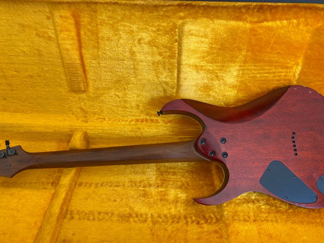 限定 Ibanez RG ディマジオ搭載　超軽量