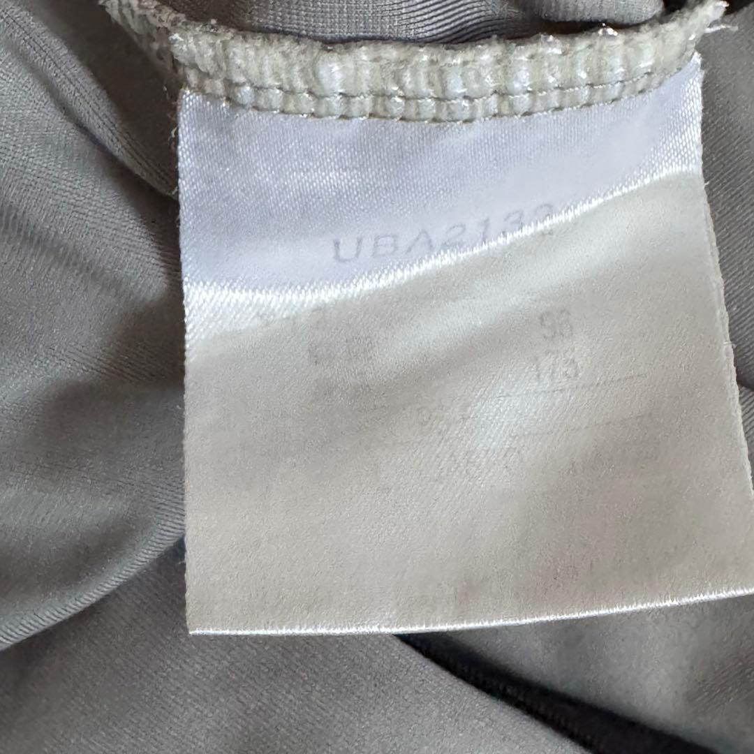 00s UMBRO アンブロ ナイロン ジャケット グレー
