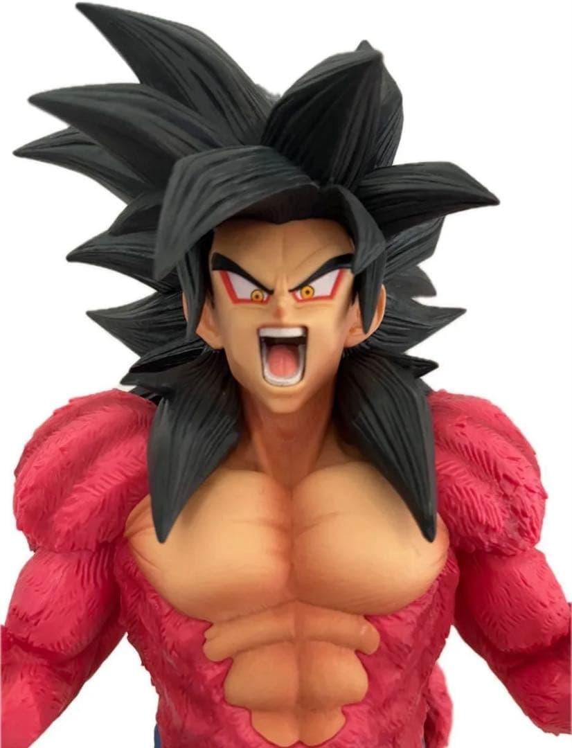 ドラゴンボール SMSP スーパーサイヤ人4 孫悟空 A賞 01 ブラシ