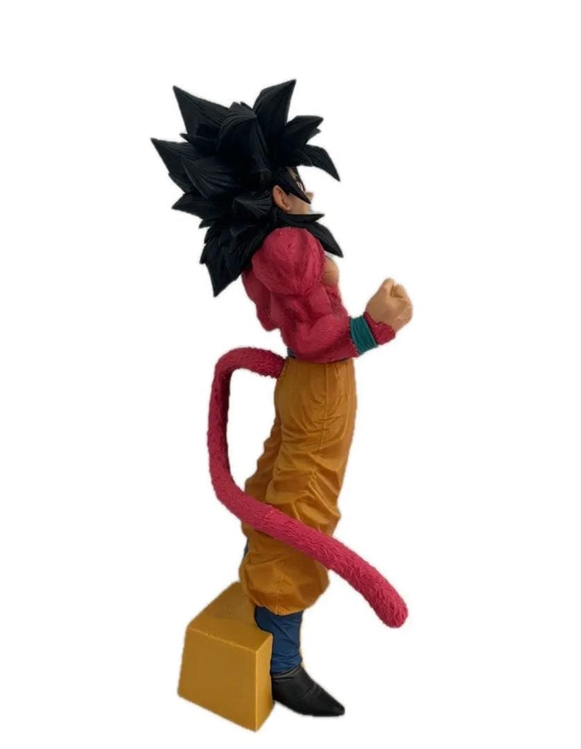ドラゴンボール SMSP スーパーサイヤ人4 孫悟空 A賞 01 ブラシ