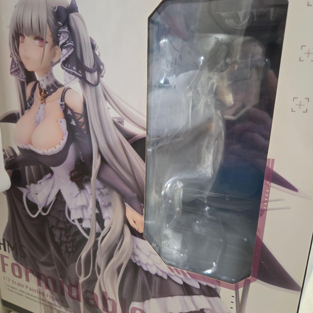 フォーミダブル　アズールレーン　フィギュア　1/7　アルター