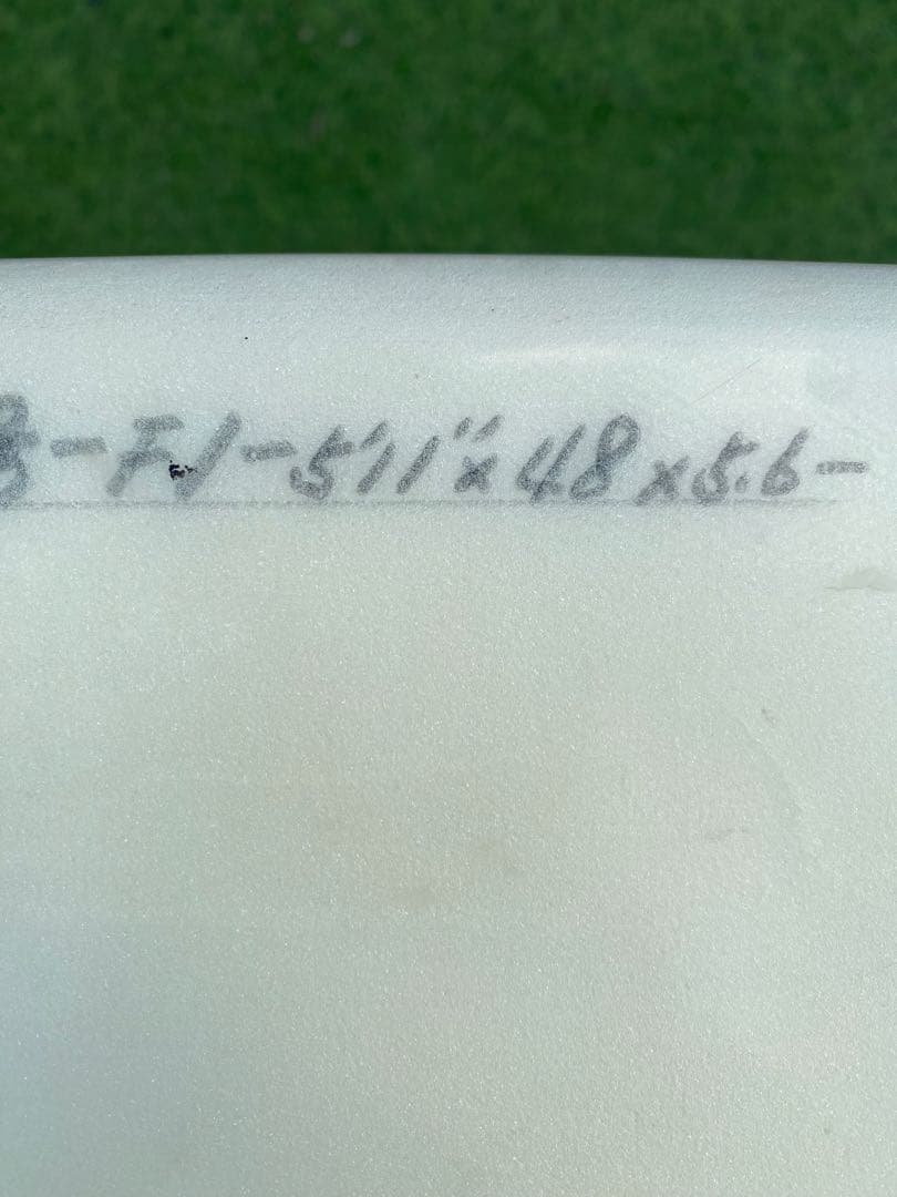 SWELL Surfboard F1モデル 5'11\" x 48 x 5.6