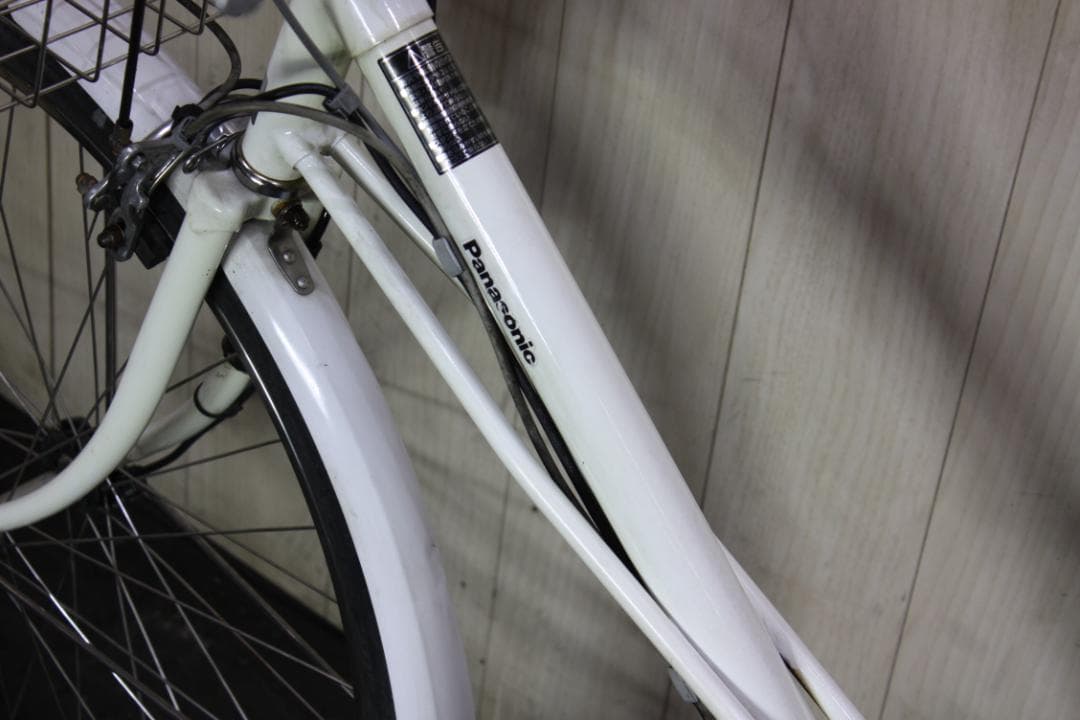 パナソニックティモ・F BE-ELTF63F リチウム8AH 26インチ 3段