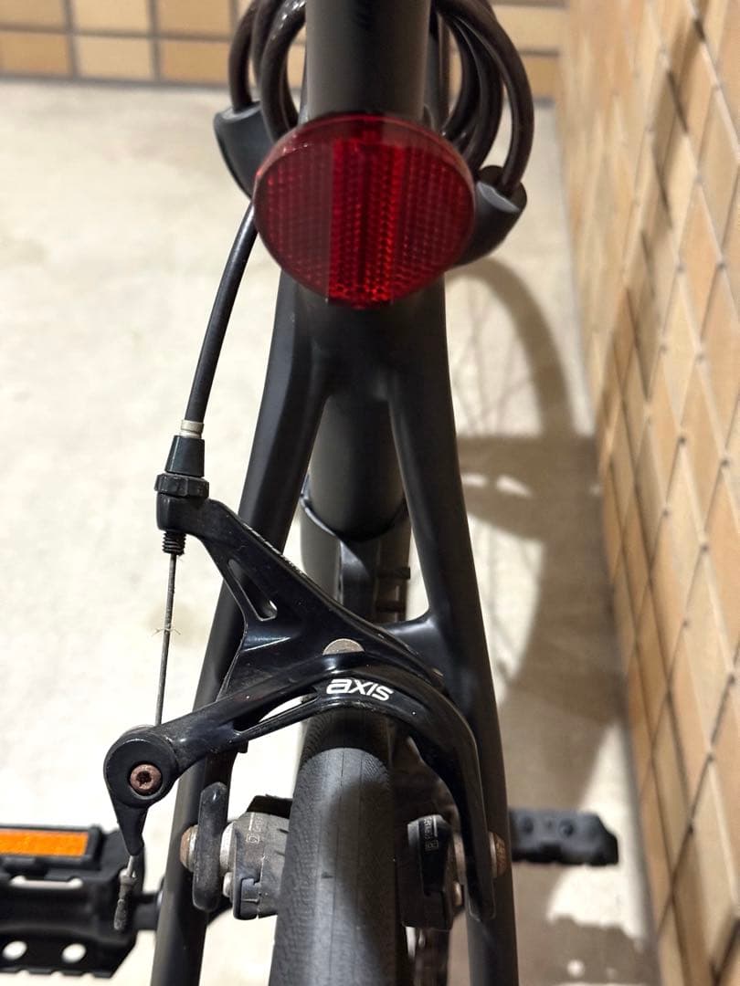 SPECIALIZED 、カーボン、ロードバイク52サイズ