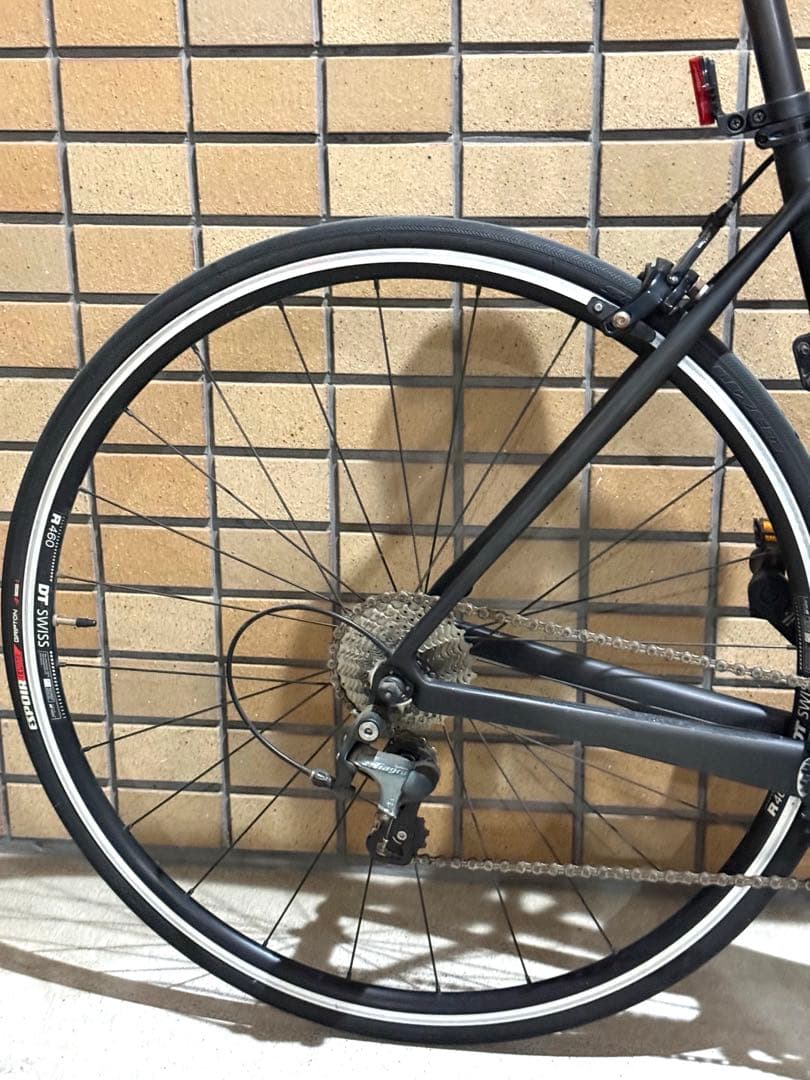 SPECIALIZED 、カーボン、ロードバイク52サイズ