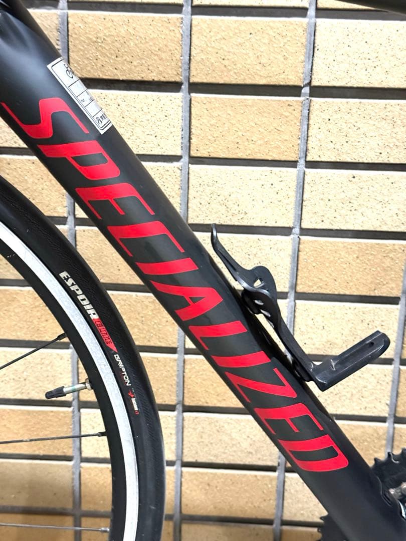SPECIALIZED 、カーボン、ロードバイク52サイズ