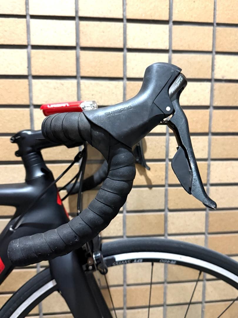SPECIALIZED 、カーボン、ロードバイク52サイズ
