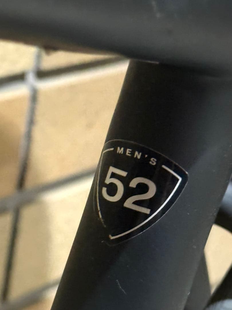 SPECIALIZED 、カーボン、ロードバイク52サイズ