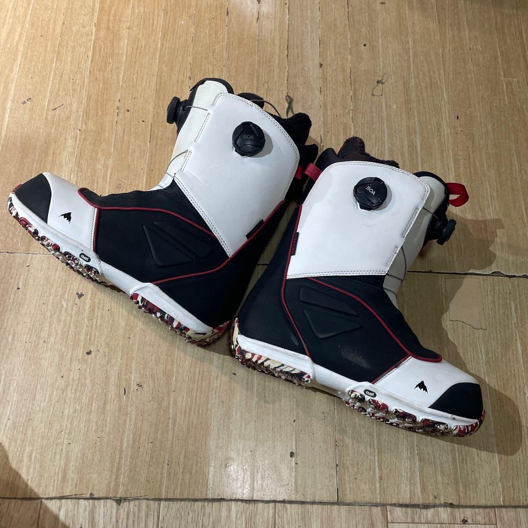 BURTON　ルーラー　ダブルボア　確認