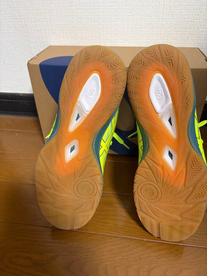 asics デスタッキkff
