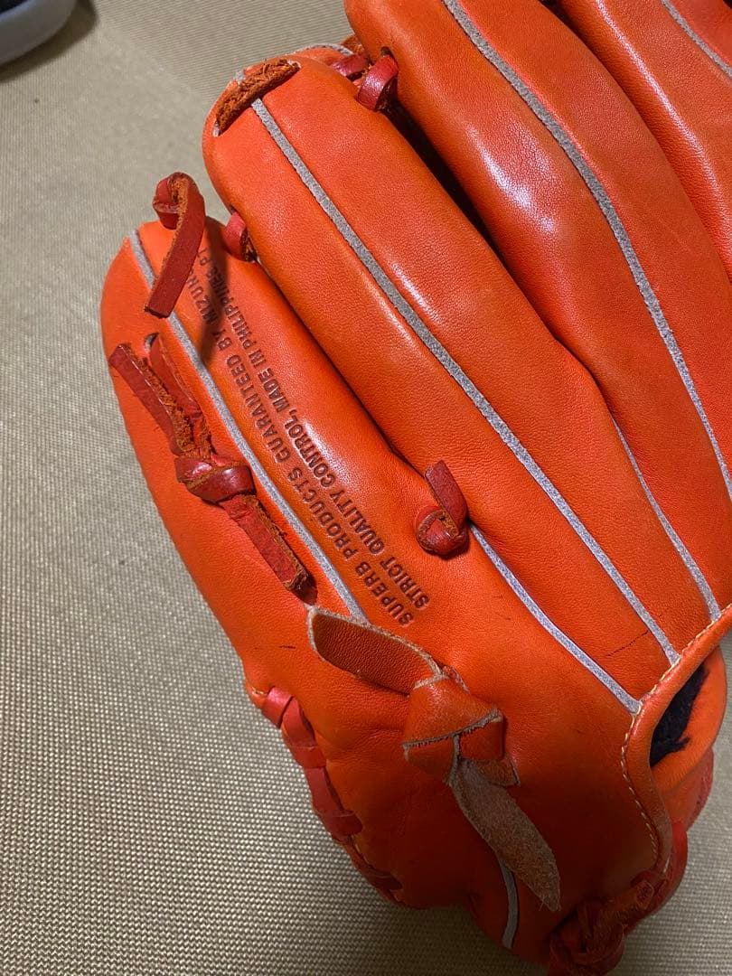 ミズノ　Mizuno Global Elite 硬式グローブ 右投げ用　グローブ