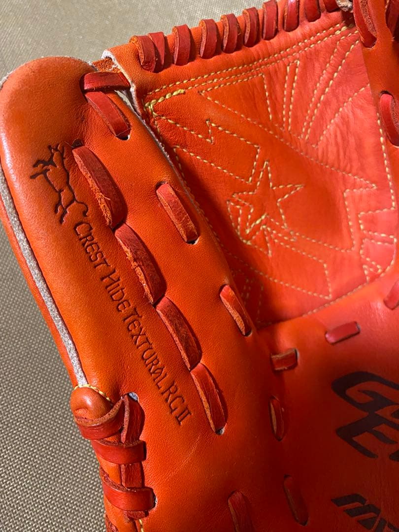 ミズノ　Mizuno Global Elite 硬式グローブ 右投げ用　グローブ