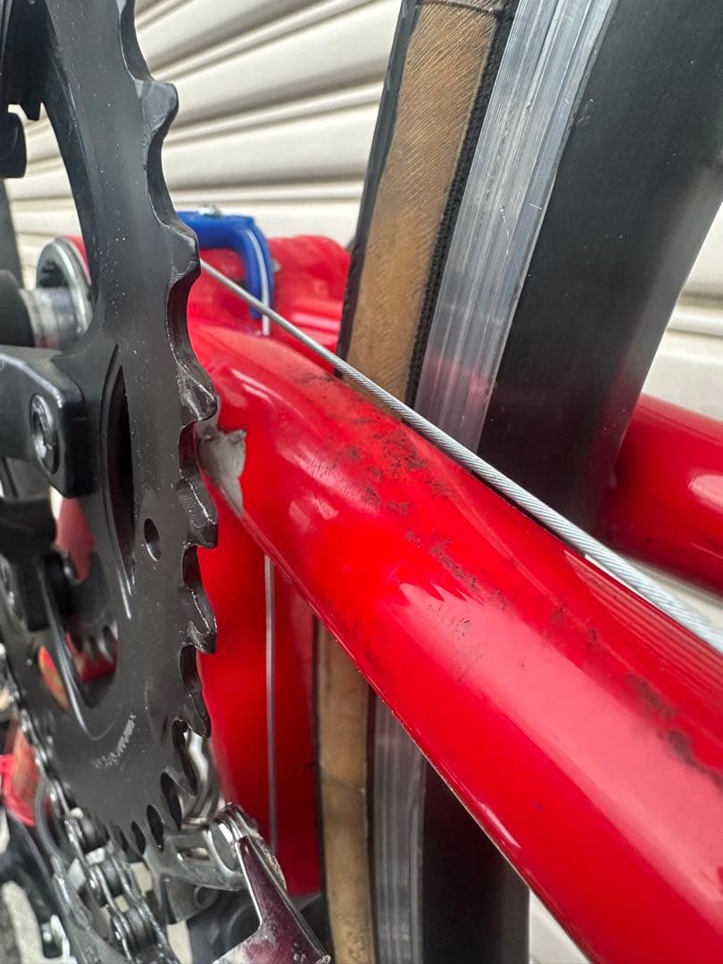 自転車本体 speciarised S-works tarmac E5
