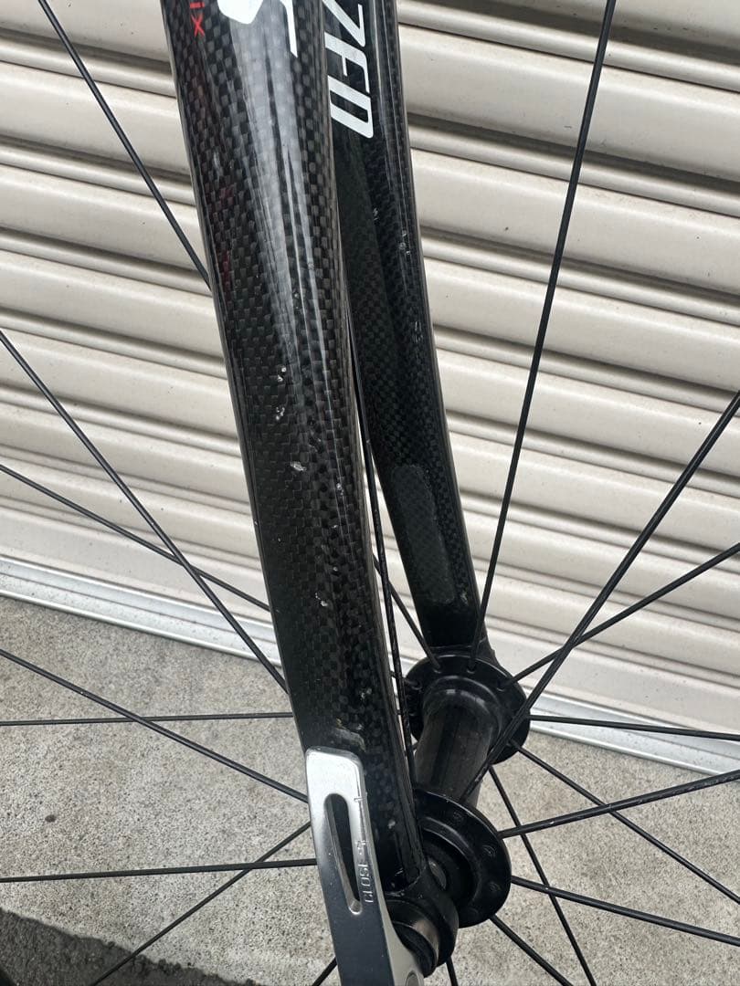 自転車本体 speciarised S-works tarmac E5