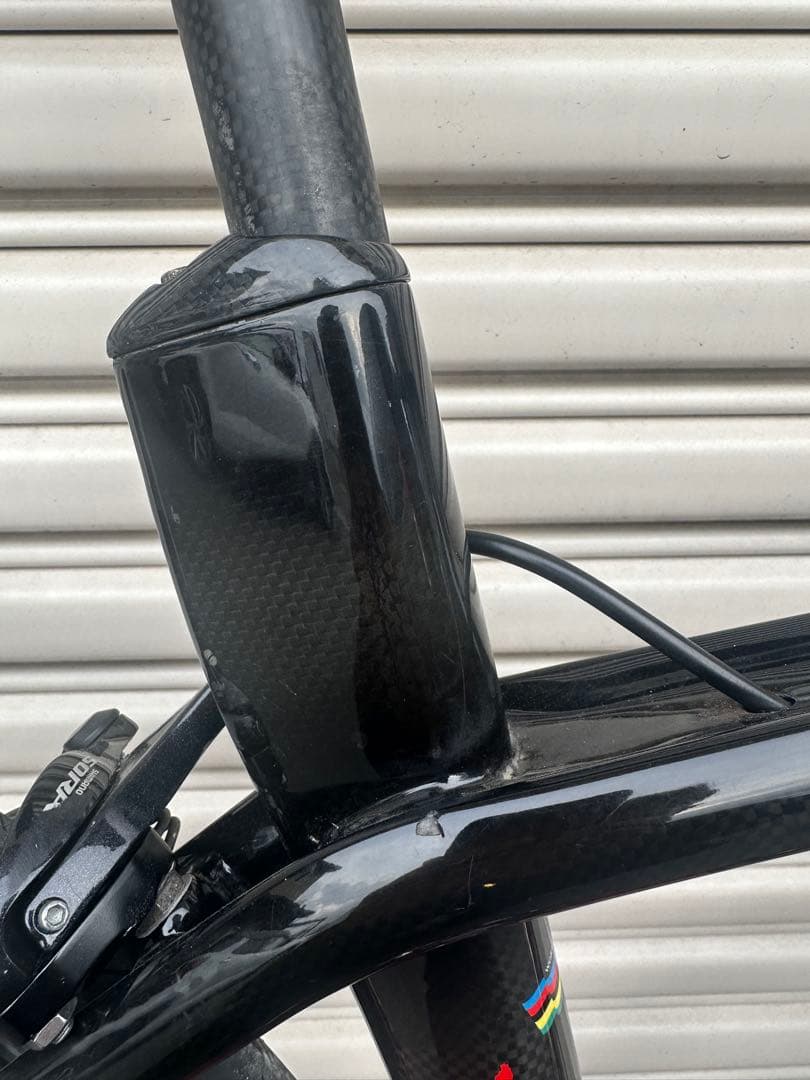 自転車本体 speciarised S-works tarmac E5