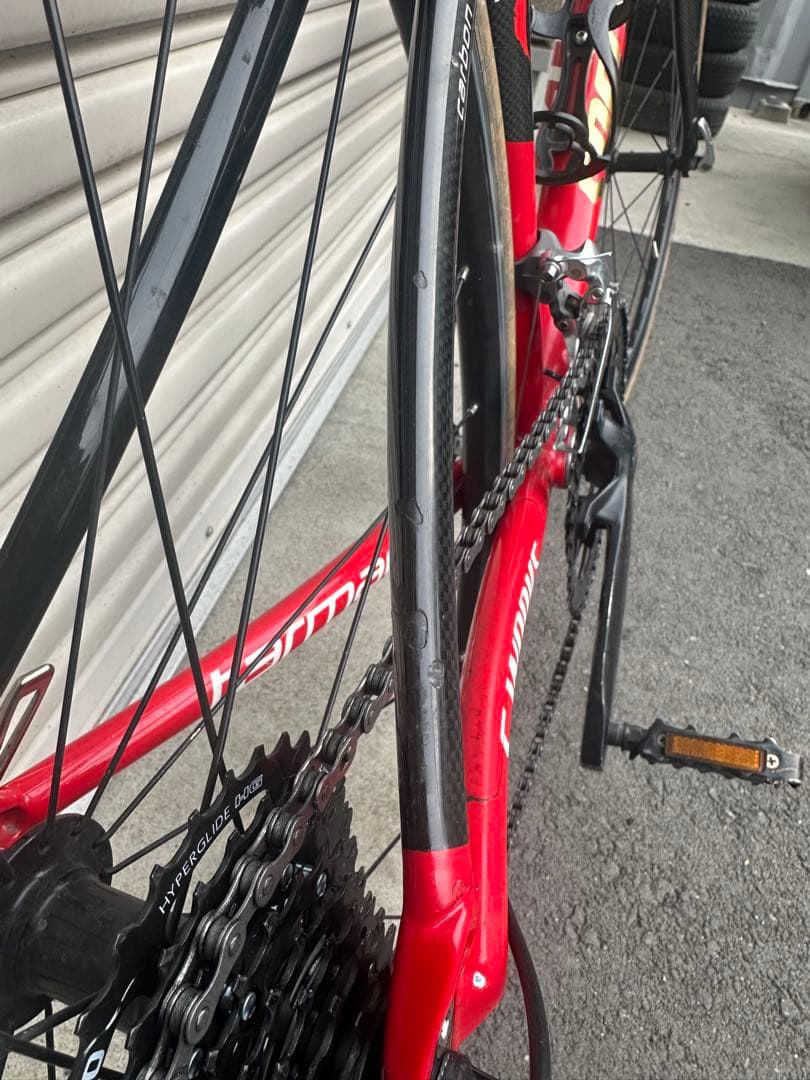 自転車本体 speciarised S-works tarmac E5