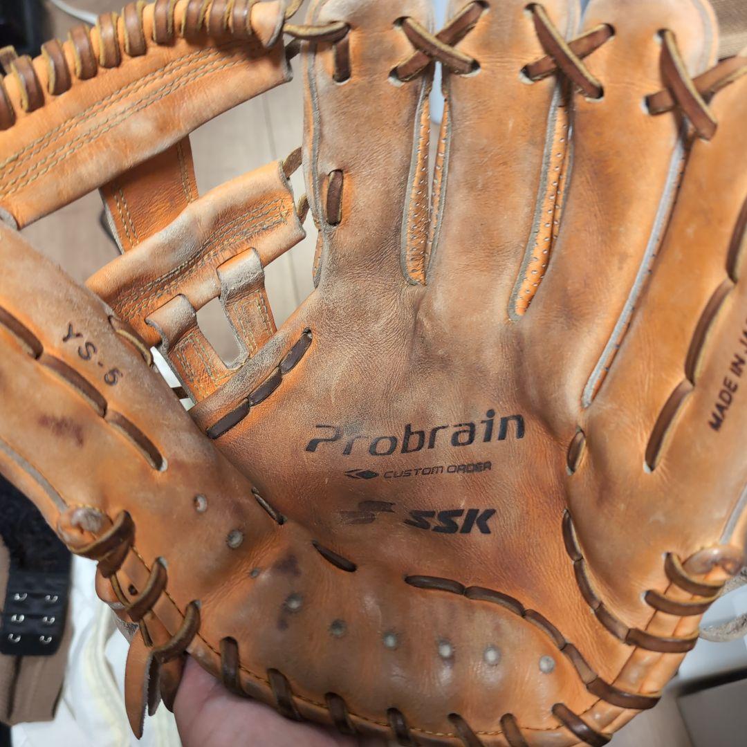 本日限定　エスエスケイ　SSＫ硬式野球グローブ 内野手