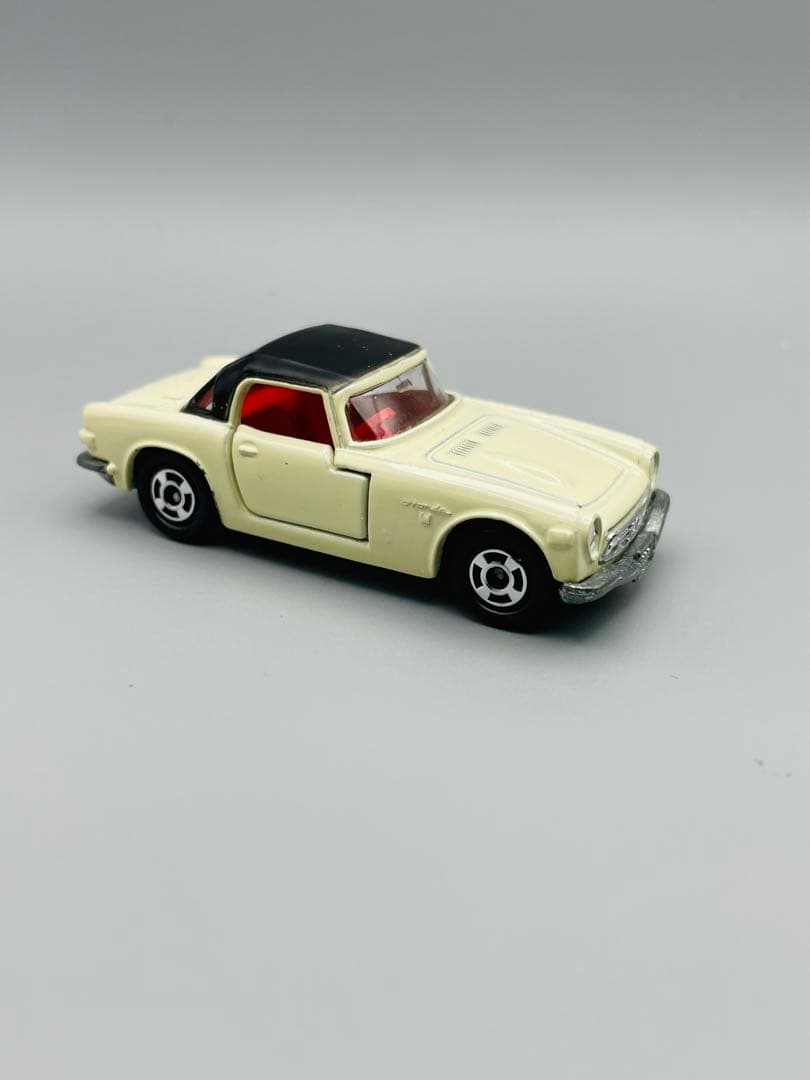 トミカ　23 ホンダ　S800