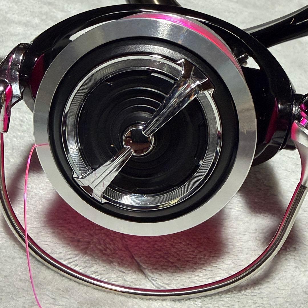 ダイワ19 LEXA (レグザ)LT6000D-H スピニングリール【超美品】