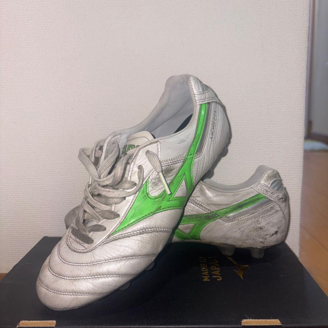 MIZUNOモレリア2Japan 限定色25.5cm