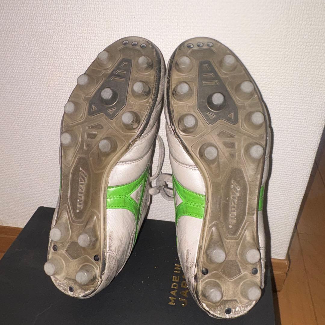 MIZUNOモレリア2Japan 限定色25.5cm