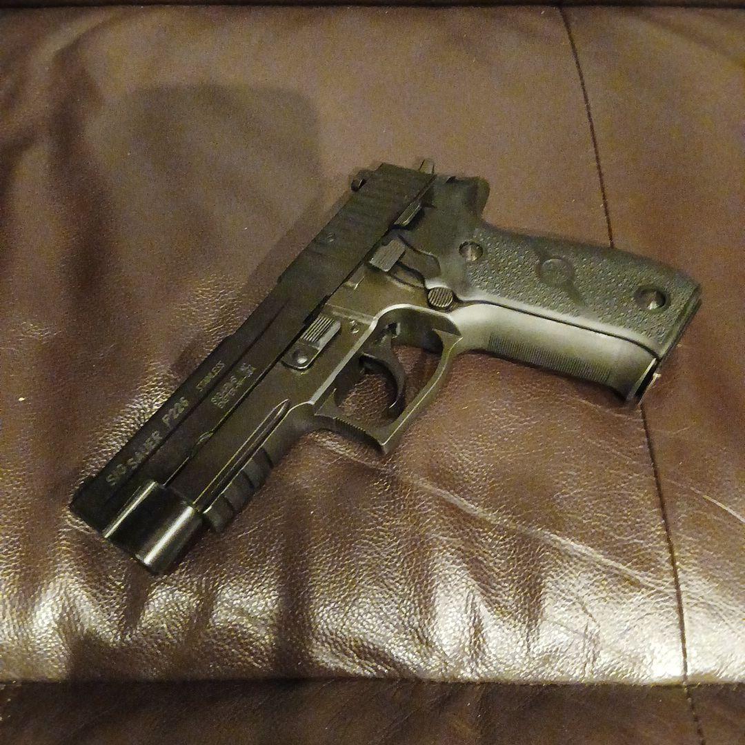 トイガン KSC SIGP226HW