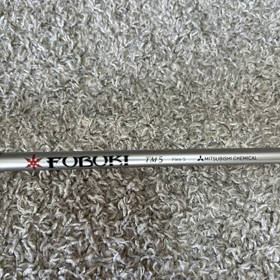TaylorMade テーラーメイドM6 フェアウェイウッド 5W