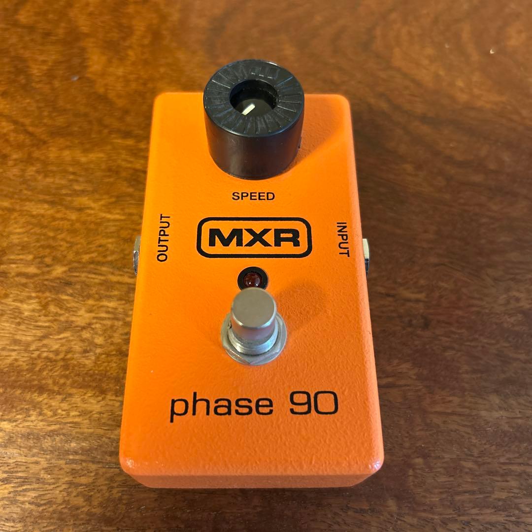 ギター MXR M101 Phase90