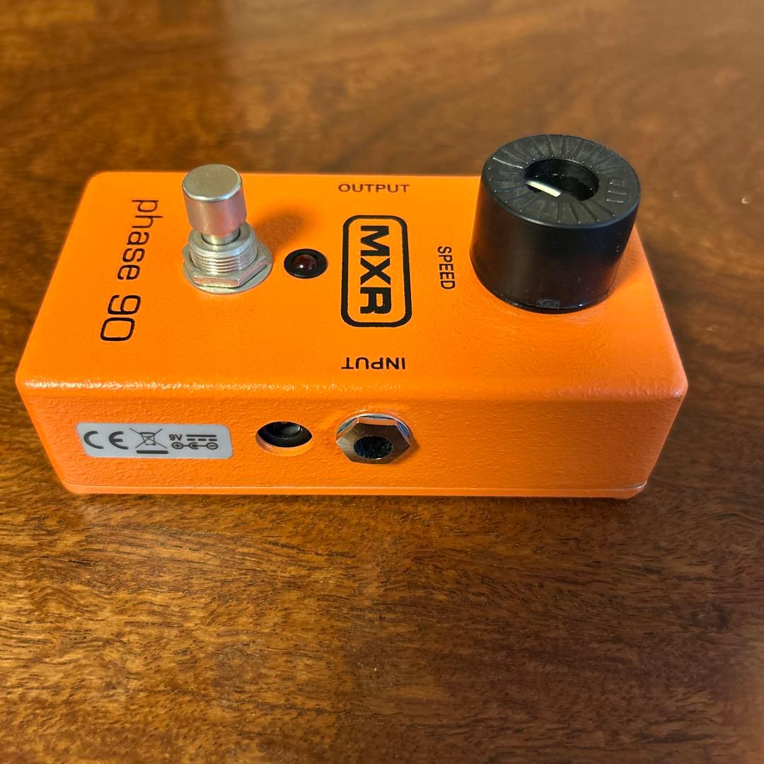 ギター MXR M101 Phase90
