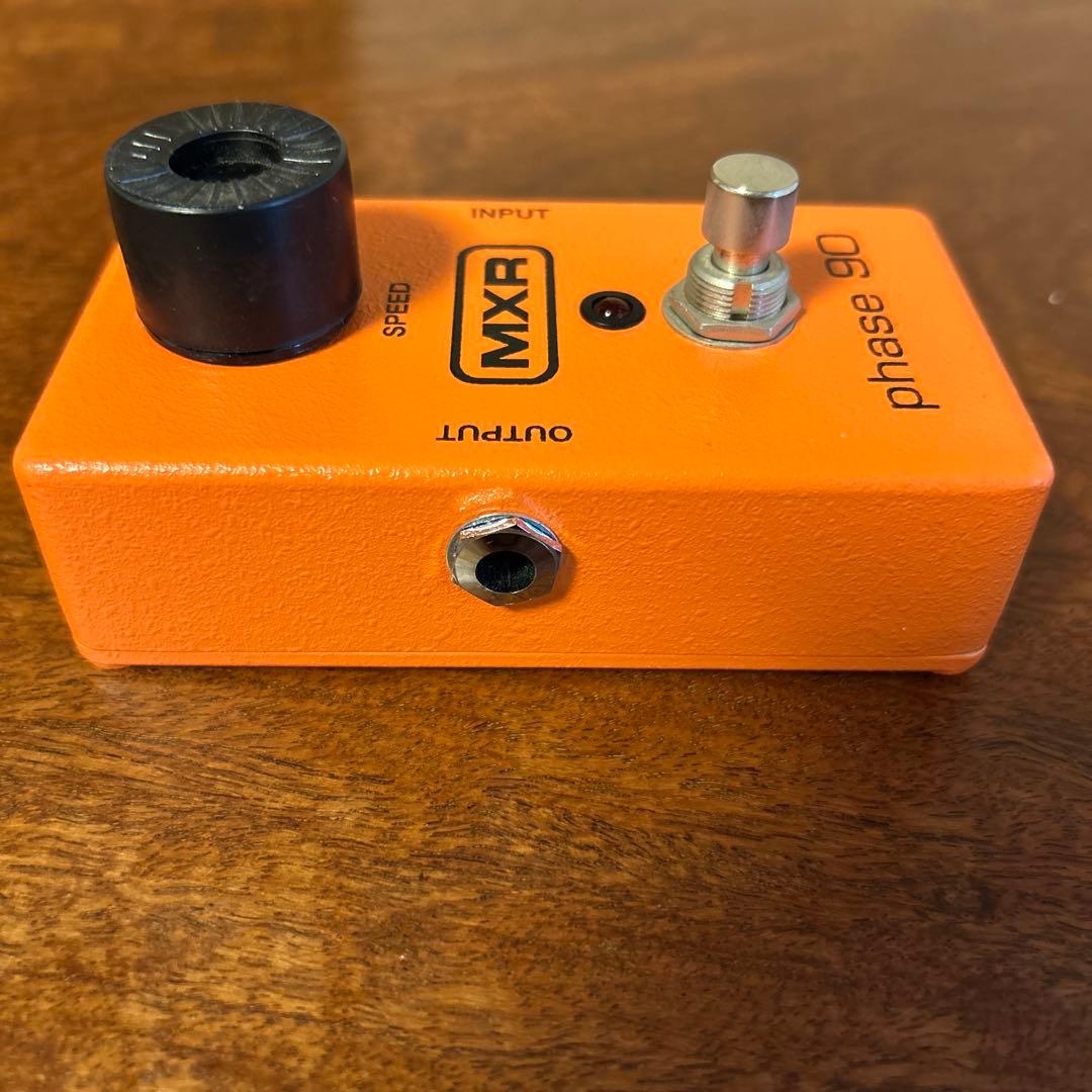 ギター MXR M101 Phase90