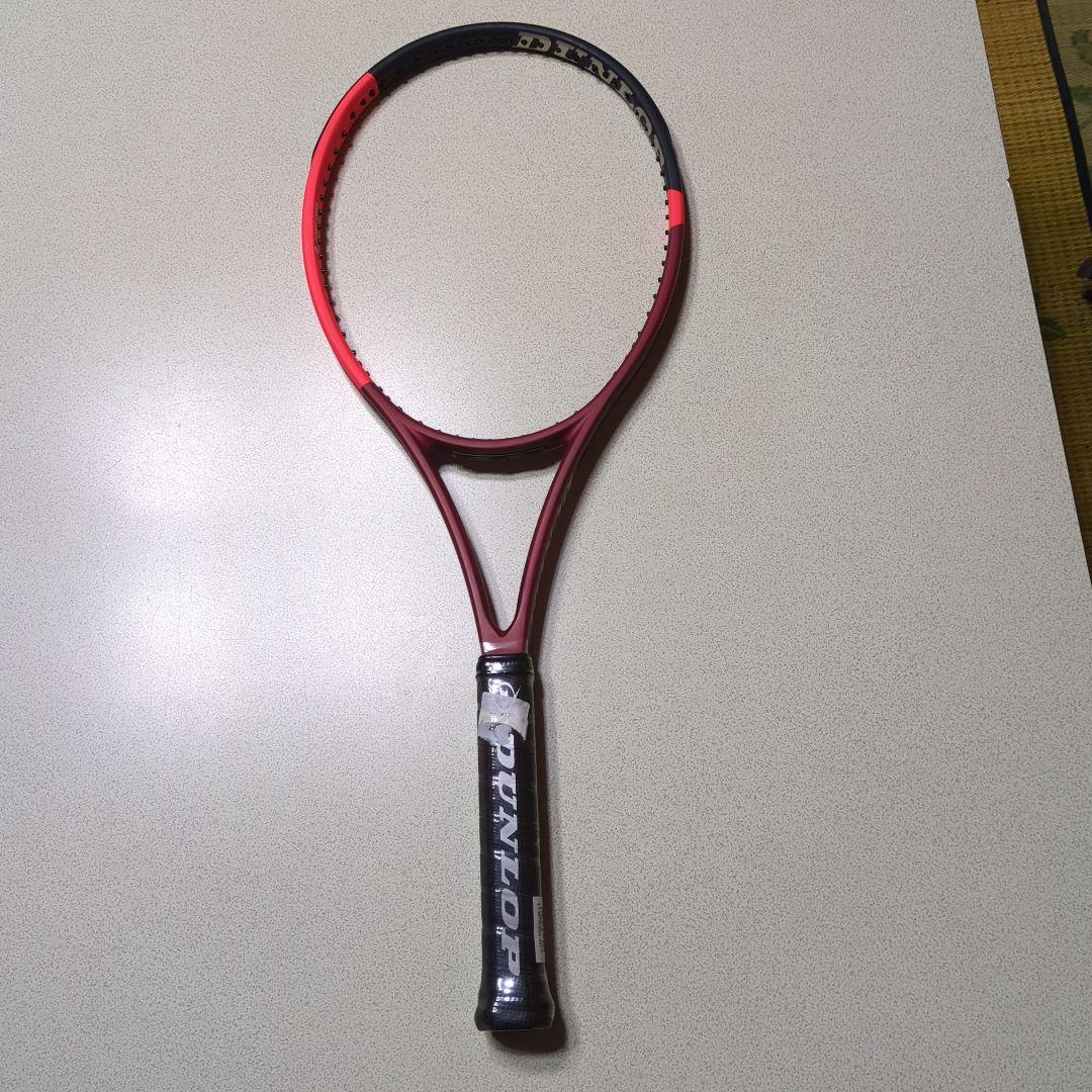 DUNLOP テニスラケット cx200 TOUR 2024年モデル